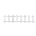 thumbnail image 1 of Mini Wood Fence for Micro Landscape Decoration Resin Material 100% New, 1 of 2