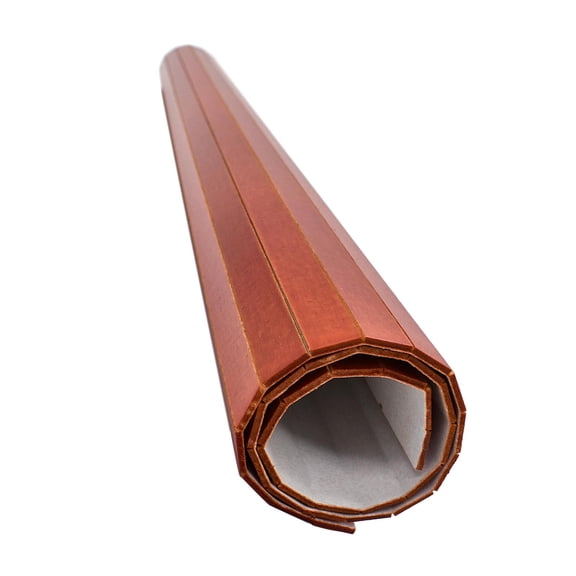 Mini Wood Grain Floor Multipurpose Decor 1/12 Scale for Dollhouses Life Scene Layout Micro Landscape Bedroom DIY