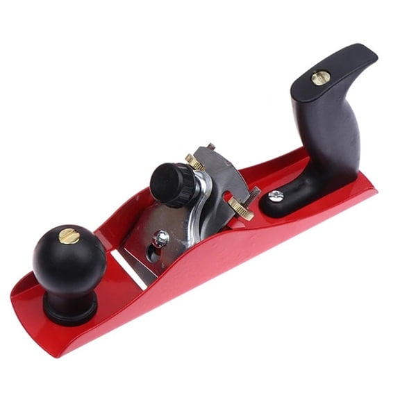 Mini Wood Hand Planer Small Hand Plane For Trimming Low Angle Block Plane For DIY Woodworking Hand Tools ,Adjustable Design