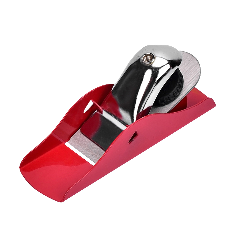 Mini Wood Planer Steel Woodworking Hand Plane Cutting Edged Hand