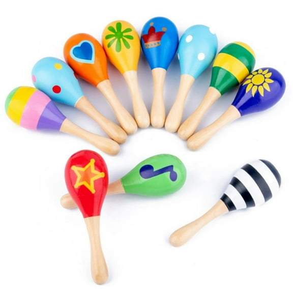 Maracas in Percussion Instruments & Accessories - Walmart.com