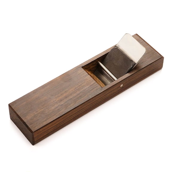 Mini Woodworking Block Plane Hand Planer Joinery Adjustment Tool Easy to Use for Flattening & Smoothing Wood Surfaces