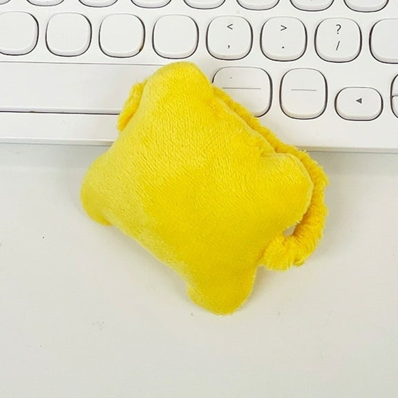 Mini Wrist Cushion Pillow, Ergonomic Support for Office Workers, Soft Hand Rest for Computer Use, Mouse Fatigue Relief Accessory