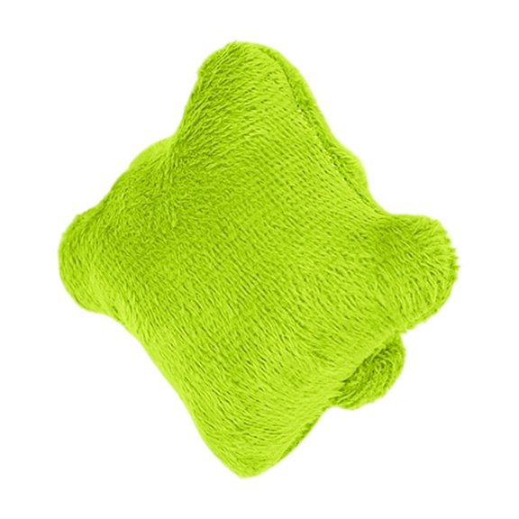 Mini Wrist Support Cushion Pillow,Soft Flannel Wrist Rest With Resilient Sponge Filling,Compact Portable Wrist Protection Pillow For Typing Gaming Office Desk Mouse Support And Daily Use