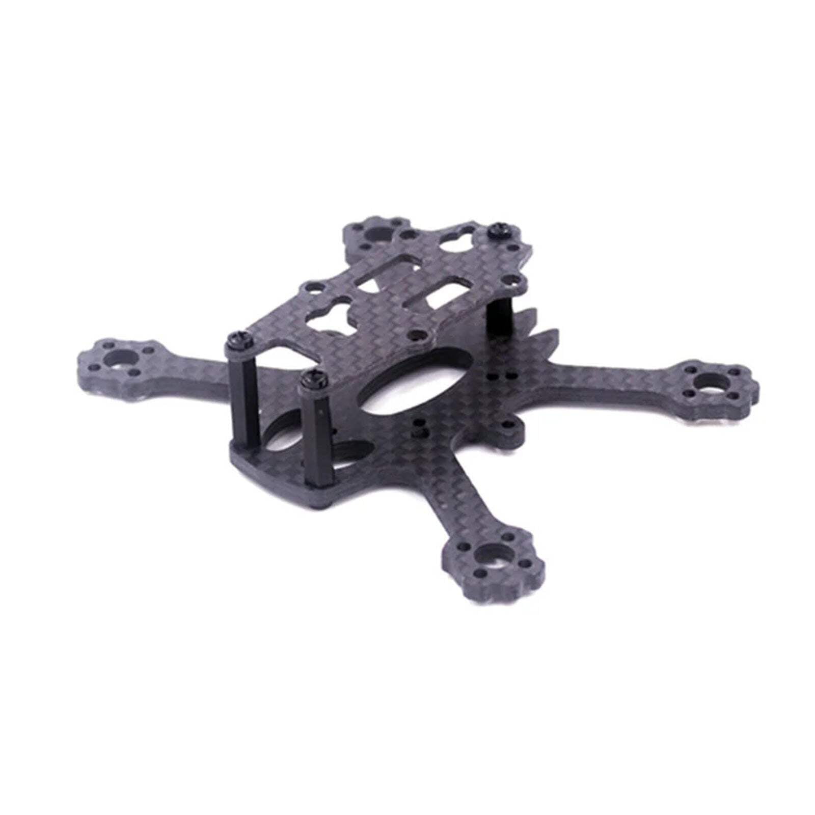 Mini X90 90mm Micro FPV Racing Drone Frame Kit for 2