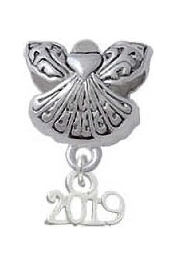 Mini Year 2019 - Guardian Angel Charm Bead