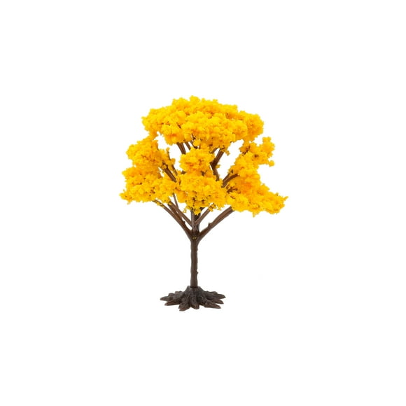Mini Yellow Tree by Ashland - Fall Home Decor
