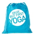 thumbnail image 1 of Mini Yoga Bags, Drawstring Yoga Bag Organizers for Yoga Socks & Yoga Clothes, 1 of 2