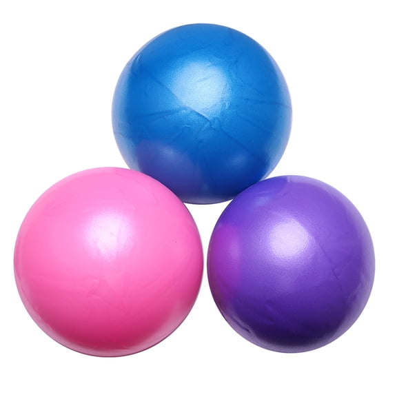 Mini Yoga Ball Anti Burst Exercise Balance Workout Stability Fitness Pilates
