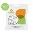 thumbnail image 1 of Mini Yogurt Pretzels Mini Snack Bags, 1oz, 120-count, 1 of 1