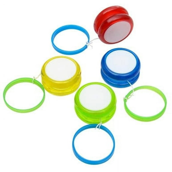 Mini Yoyos - 36 per pack