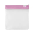 thumbnail image 1 of Mini Zipper Pouch, 1Pc Reusable Storage Bags, 3X2.75inch Clear Zipper Bags, Small Pouches for Travel, Portable Sealing Plastic Case for Home Organization, Small Item Storage Bags, 1 of 7