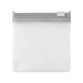 thumbnail image 1 of Mini Zipper Pouch, 1Pc Reusable Storage Bags, 3X2.75inch Clear Zipper Bags, Small Pouches for Travel, Portable Sealing Plastic Case for Home Organization, Small Item Storage Bags, 1 of 7