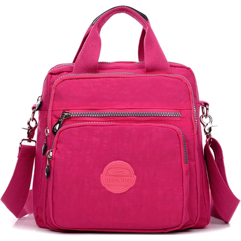 Mini backpack purse for Women Casual Lightweight Small  display picture 2