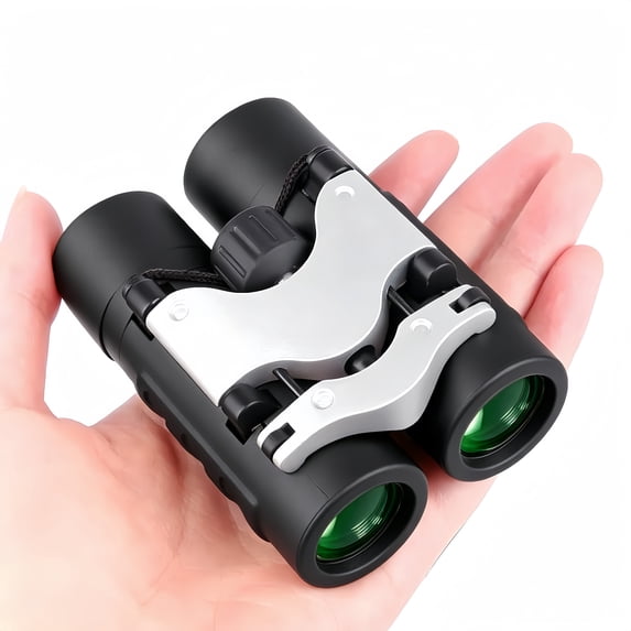 For Mini binoculars for Adults, compact foldable and lightweight and ...