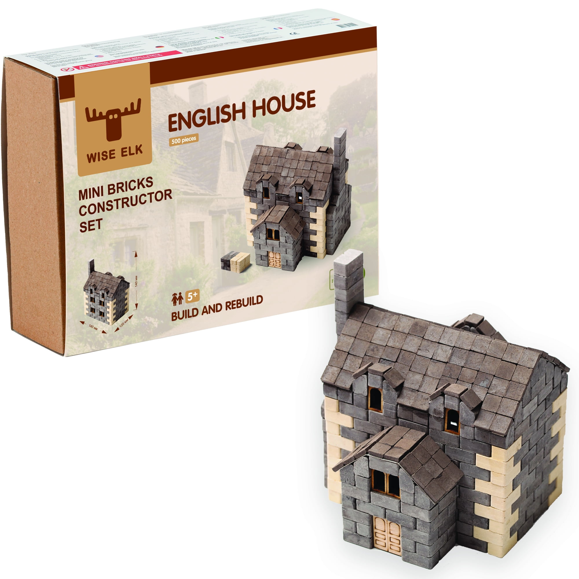 Mini bricks cheap constructor set