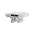 thumbnail image 1 of Mini fascia gun 4 Head Muscle Relaxation Body Vibration Home Fitness Massager Fascia gun in the neck, 1 of 7