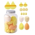 thumbnail image 1 of Mini foundation make-up sponge reusable makeup remover pad 14 PCS, 1 of 9