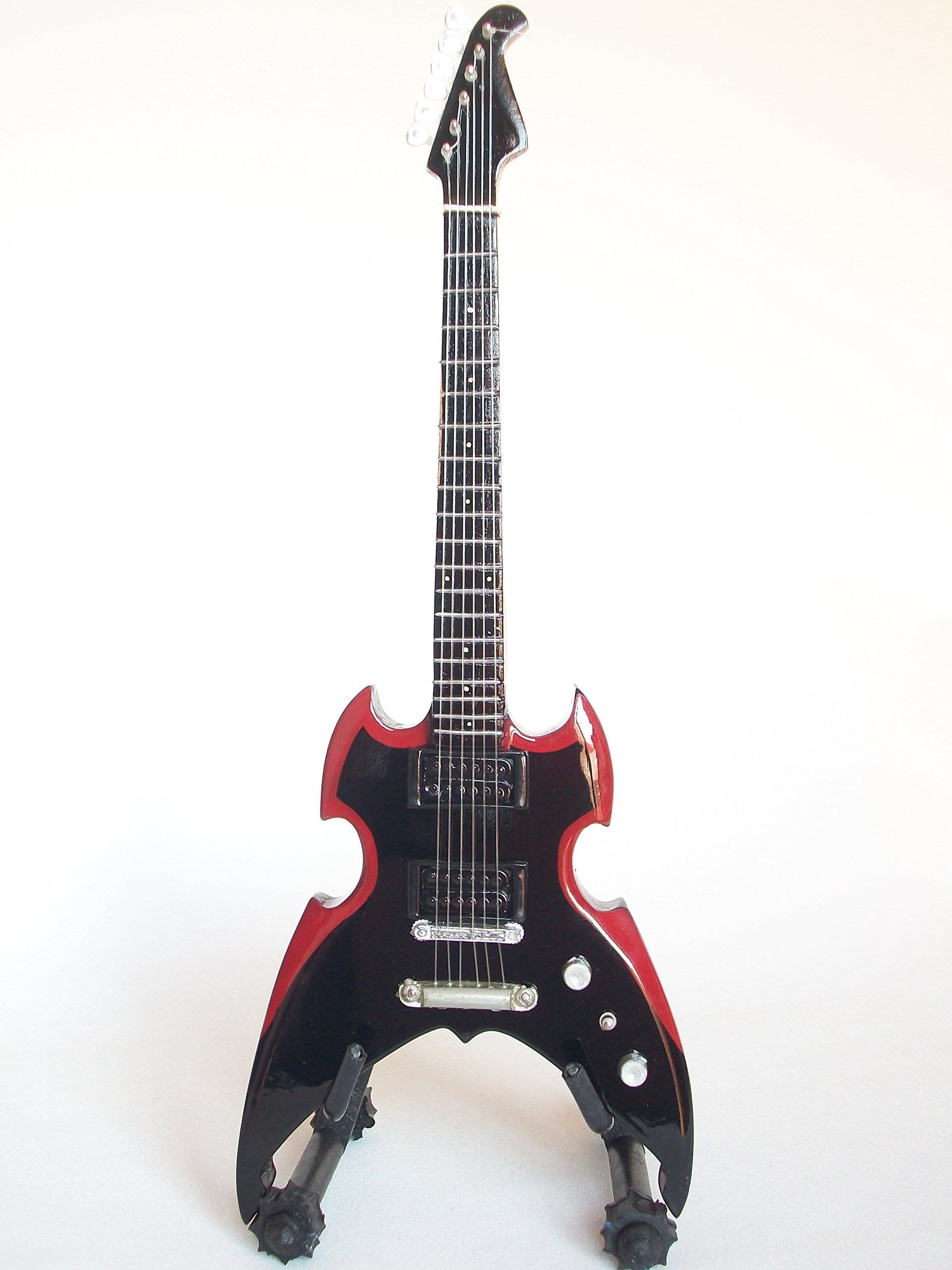 Mini guitar for collectors replica from the '70s