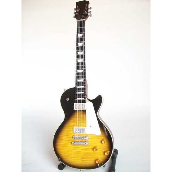 Mini guitar for collectors replica from the '70s