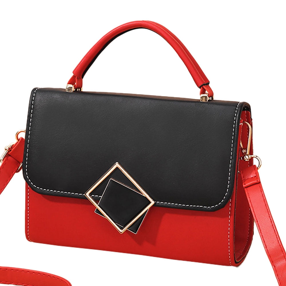 Mini handbag handbag new PU leather fashion one-shoulder diagonal small ...