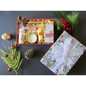 Mini holiday gift box