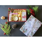 Mini holiday gift box
