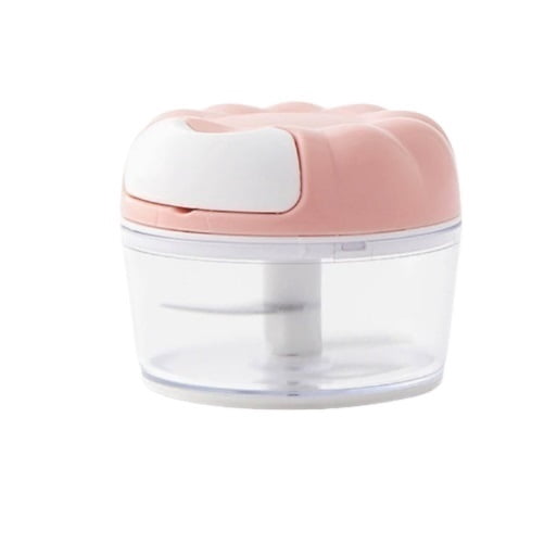 Mini manual garlic grinder garlic beater kitchen tools garlic grinder garlic pounder garlic press