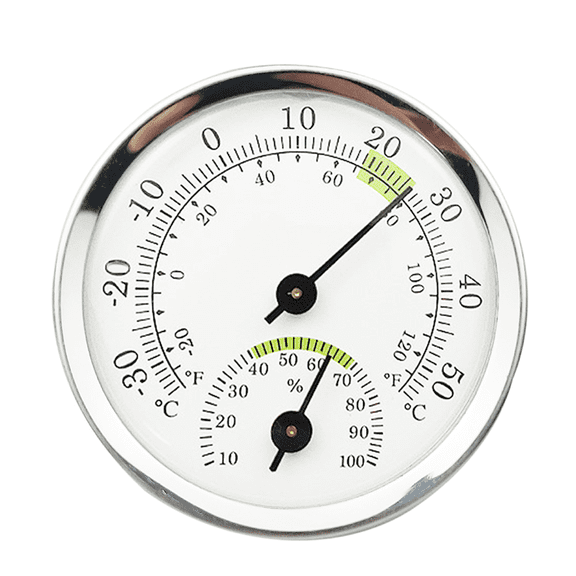 Mini pointer thermometer aluminum alloy shell plastic bottom shell plastic lens