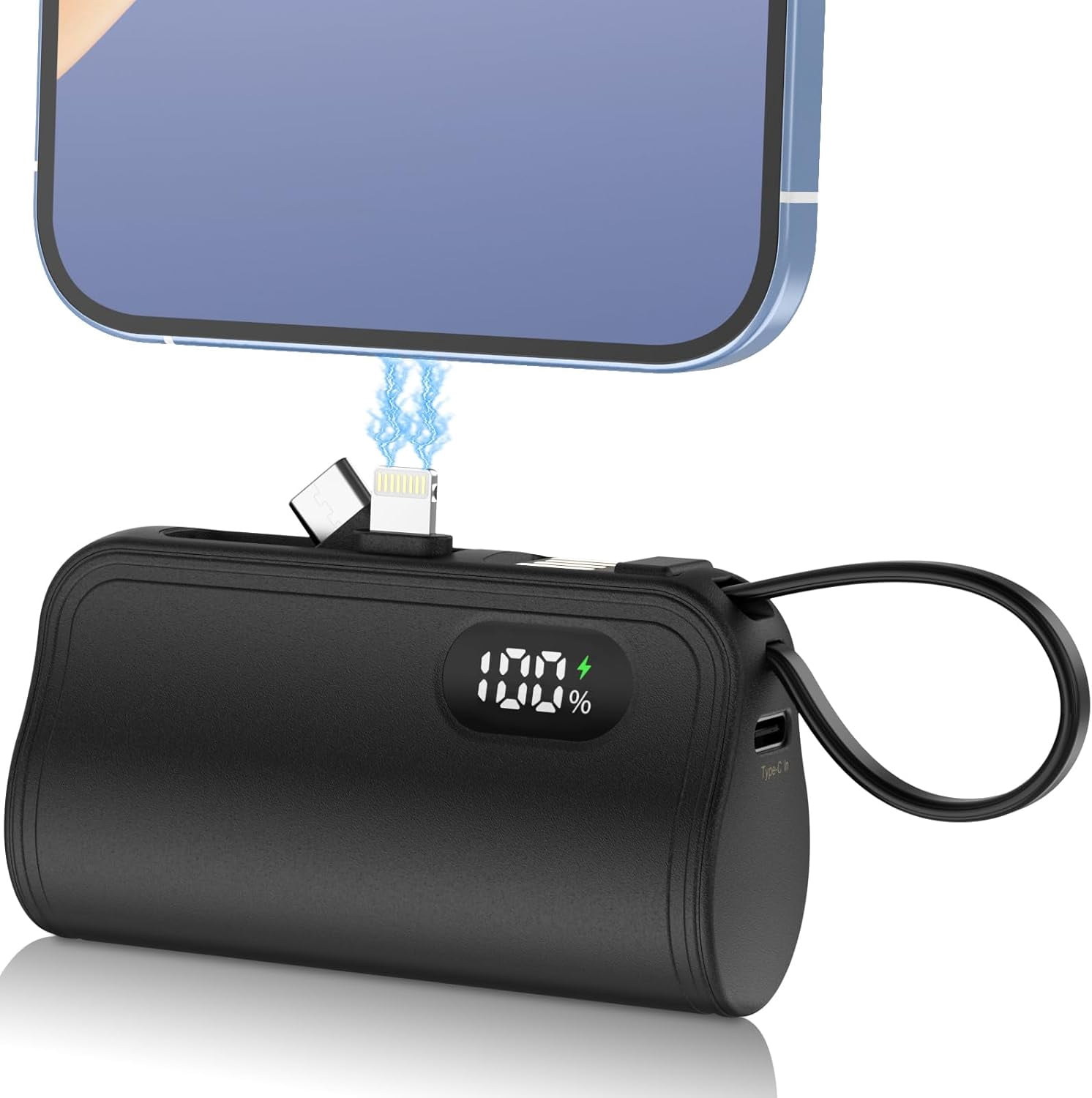 iphone xr magnetic power bank