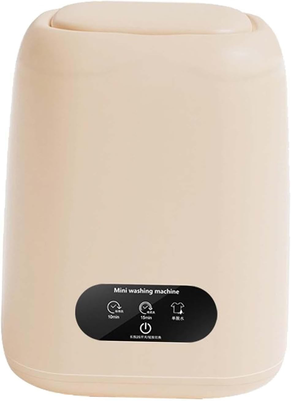 Mini portable underwear washing machine 9 liters capacity