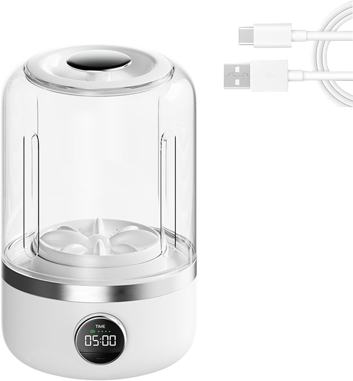 Mini portable underwear washing machine