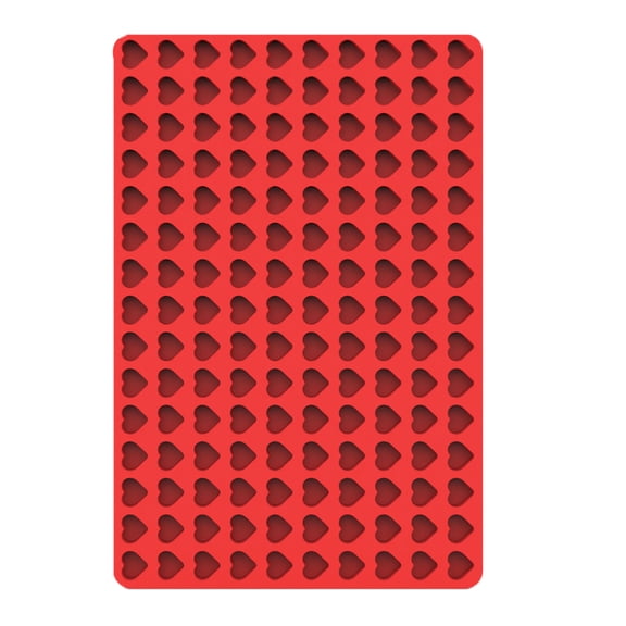 Mini silicone mold, silicone mold chocolate, fudge, candy, cookies, cookies, jellystyle:style1;