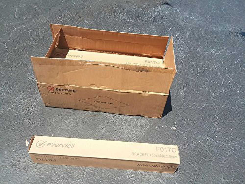 Mini-split Wall Mounting Brackets Set - Walmart.com