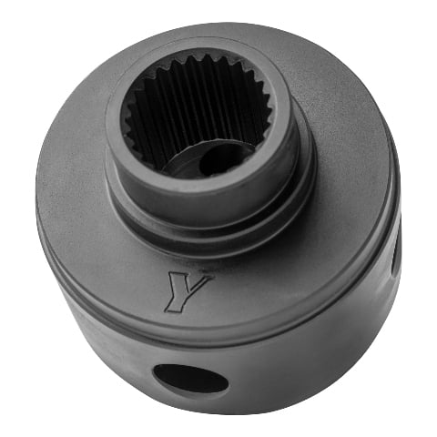 Mini spool for Suzuki Samurai