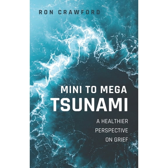 Mini to Mega Tsunami: A Healthier Perspective on Grief, (Paperback)