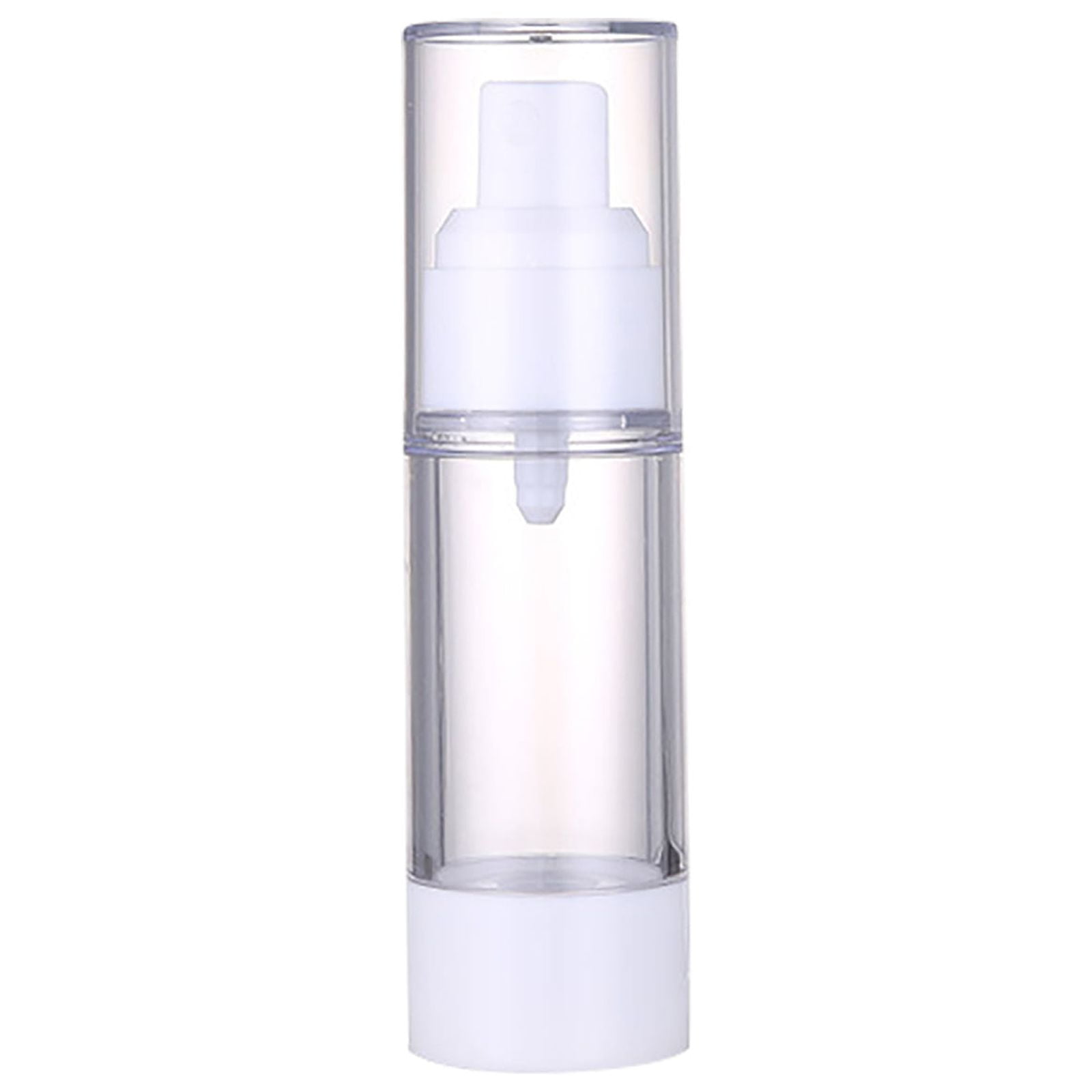 Mini travel bottle Clear travel bottle BPAfree travel bottle TSAapproved travel bottle Compact