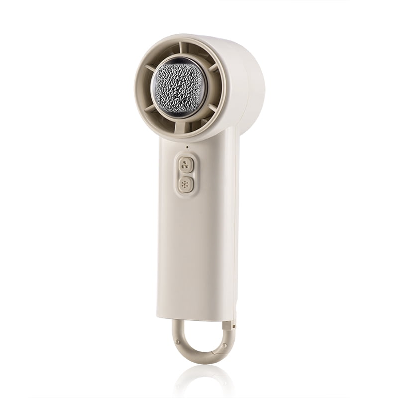 Mini ventilador de refrigeração USB portátil, ventilador elétrico pequeno portátil de alta velocidade
