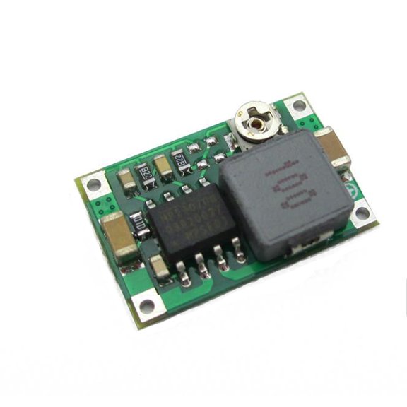Mini360 Ultra-Small 1-17V Output DC-DC Step-Down Buck Converter Module RCs, Quadcopters, Drones, DIY