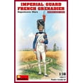thumbnail image 1 of MiniArt 1:16 Scale Imperial Guard French Grenadier Napoleonic Wars Plastic Model Kit, 1 of 1