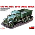 thumbnail image 1 of 1/35 GAZ-AAA Mod 1940 Cargo Truck, 1 of 3