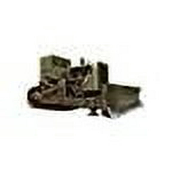 MiniArt Models U.S. Armoured Bulldozer Model Kit (1:35 Scale)