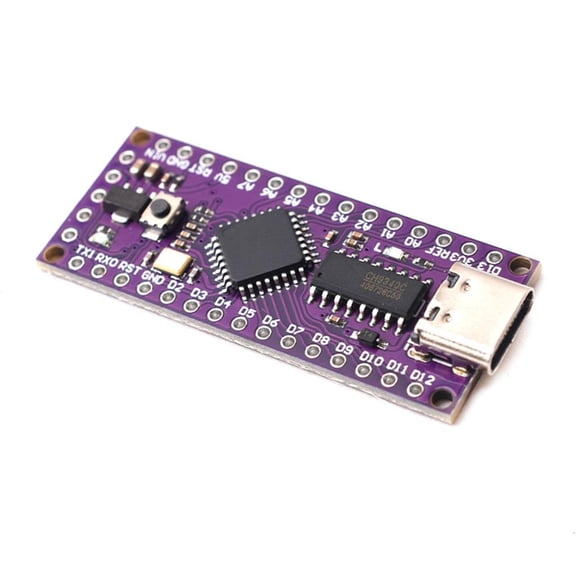 MiniEVB Module Development Board PCB for Rapid Prototyping & Embedded Systems