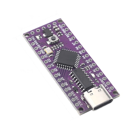 MiniEVB Module Development Board with CH9340C Chip Electronic Engineering for Rapid Prototyping & Embedded Systems designs