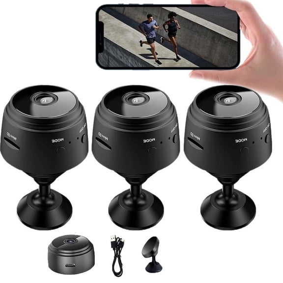 Spy Camera Clocks and Wireless Surveillance Cameras for Home Security