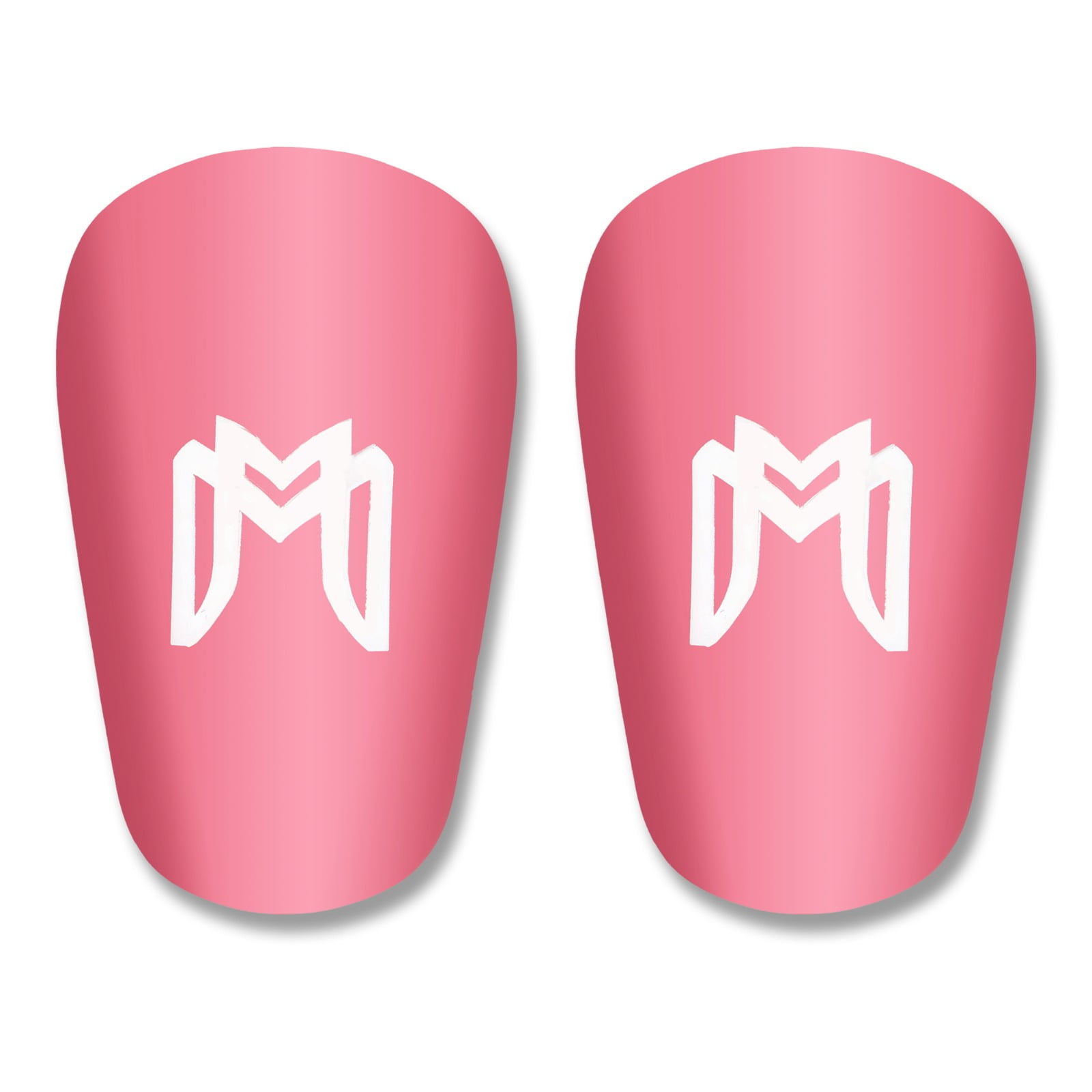 MiniGuards - Mini Shin Guards for Soccer Players - Tiny Shin Pads for ...