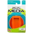 thumbnail image 1 of MiniMedia Skin Accessory (Orange Translucent), 1 of 1
