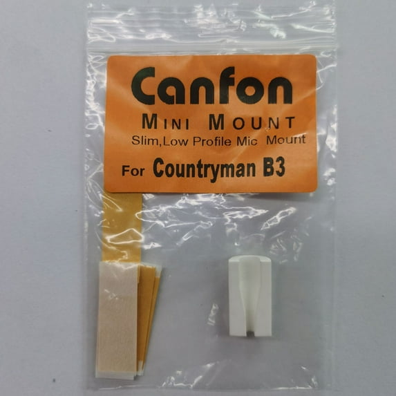 MiniMount Lavalier Microphones Prevent Friction Holder for Countryman B3 DPA 4061 Shure TL47 Lav Mic Mic Stand Microphone Holder