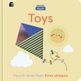 thumbnail image 1 of Minitouch Minitouch: Toys: Touch-And-Feel First Shapes, (Board Book), 1 of 1