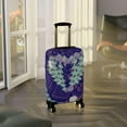 thumbnail image 1 of Miniaday Designs Luggage Cover Italian Wedding Multicolor, 1 of 11